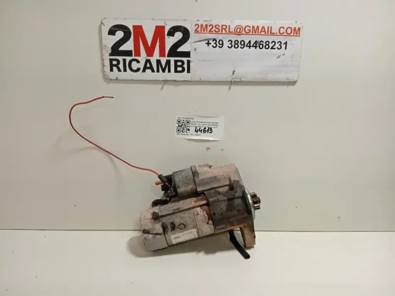 Motorino Avviamento HNAD500080 Land Rover Range Rover Sport III 2014