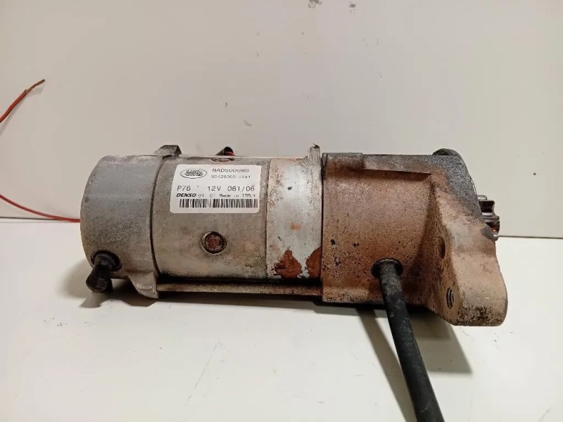 Motorino Avviamento HNAD500080 Land Rover Range Rover Sport III 2014