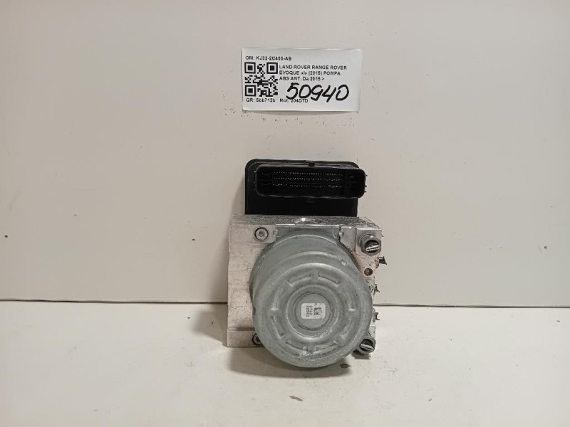 Pompa ABS ANT KJ32-2C405-AB Land Rover Range Rover Evoque I 2015