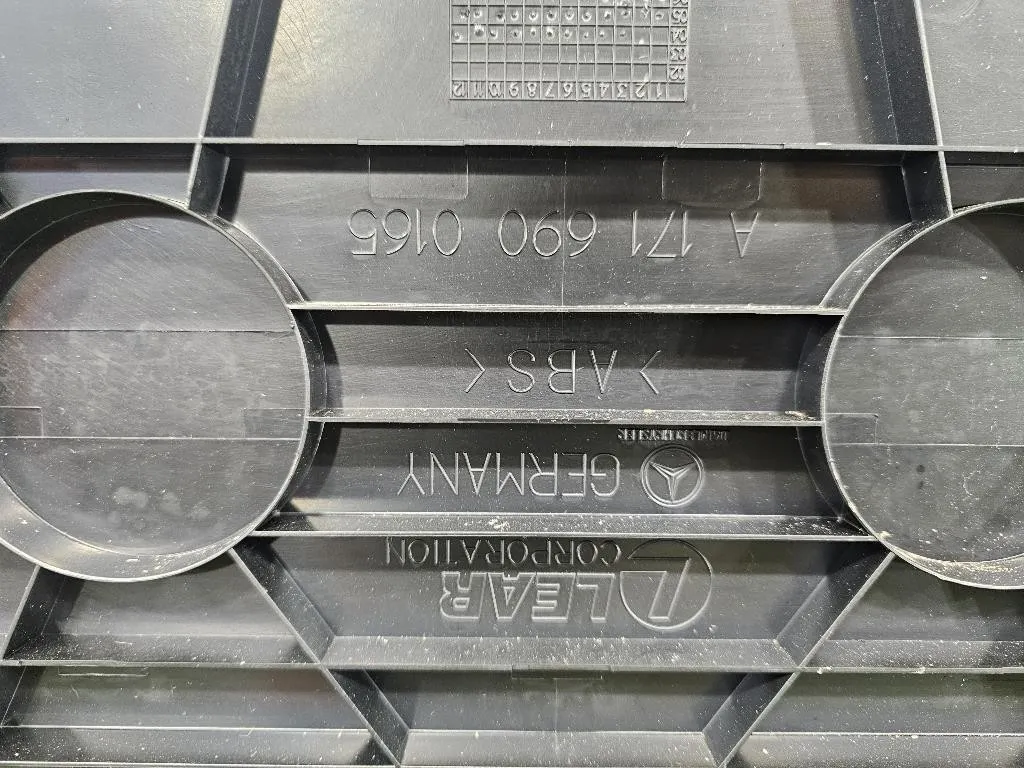 Tetto A1716900165 COPERTURA TETTO Mercedes Classe SLK R171 2008