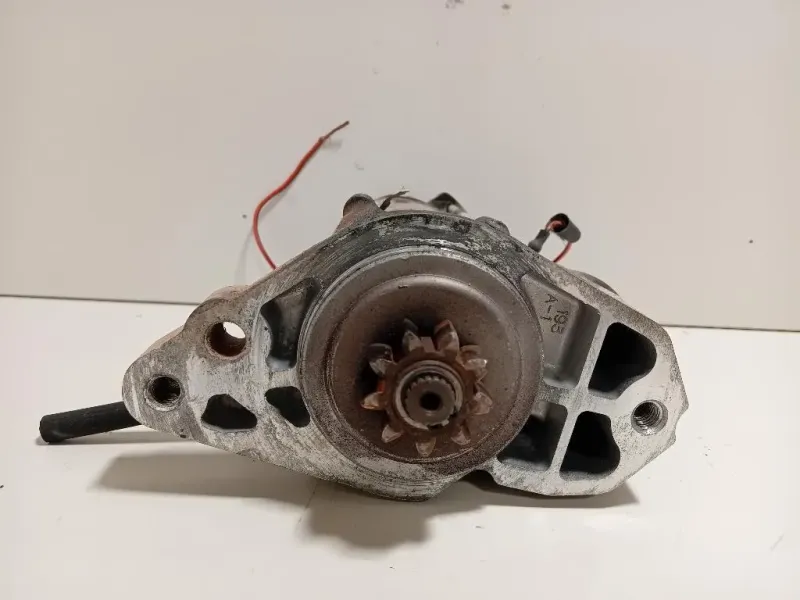 Motorino Avviamento HNAD500080 Land Rover Range Rover Sport III 2014