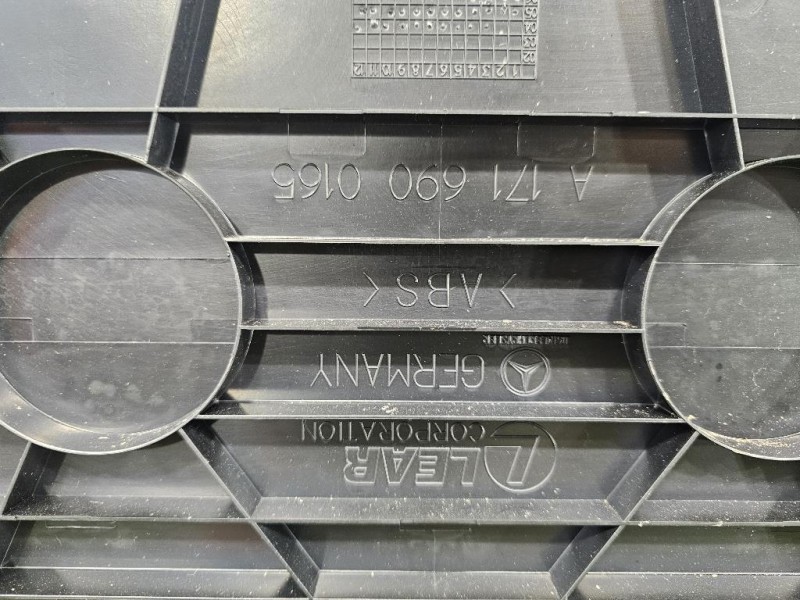 Tetto A1716900165 COPERTURA TETTO Mercedes Classe SLK R171 2008