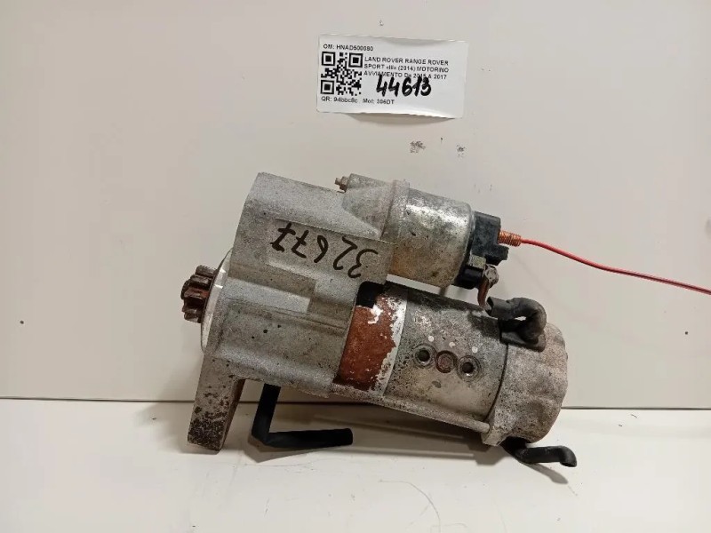 Motorino Avviamento HNAD500080 Land Rover Range Rover Sport III 2014