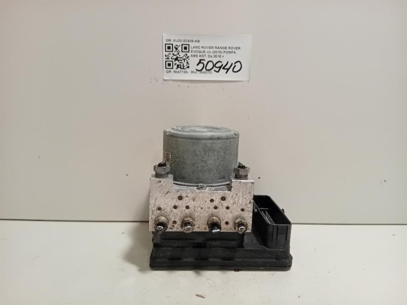 Pompa ABS ANT KJ32-2C405-AB Land Rover Range Rover Evoque I 2015