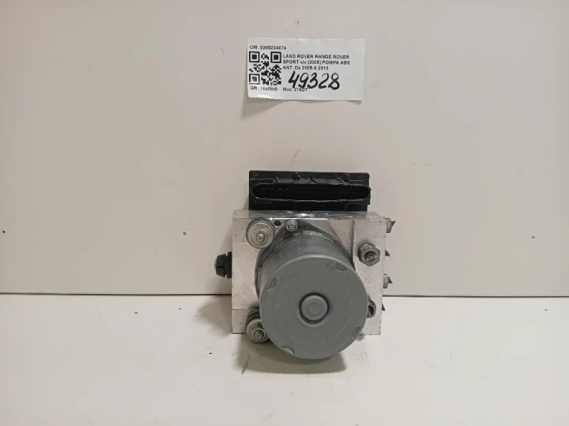Pompa ABS ANT 0265234074 Land Rover Range Rover Sport I 2005