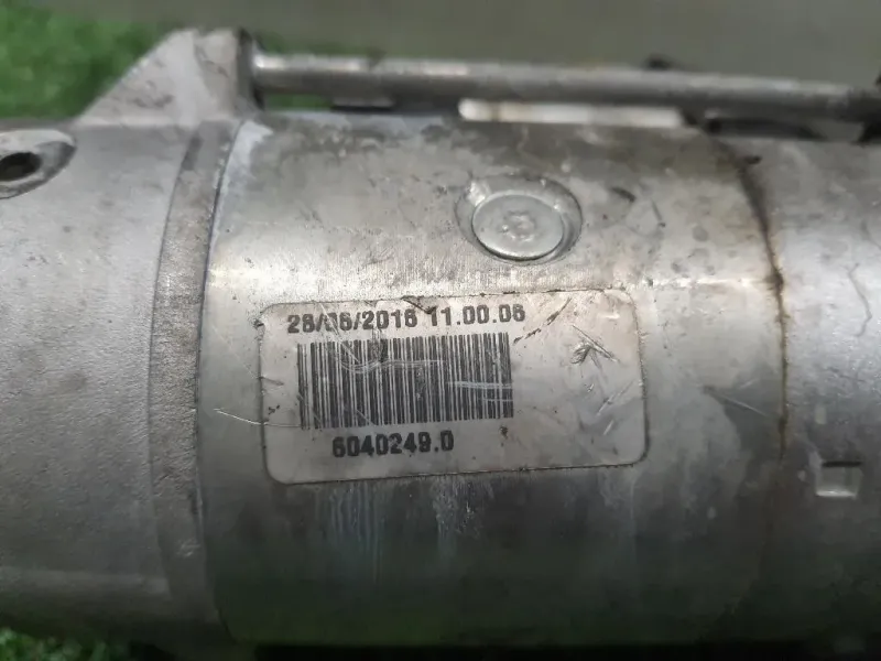 Motorino Avviamento 6040249 Lexus Serie IS II 2006