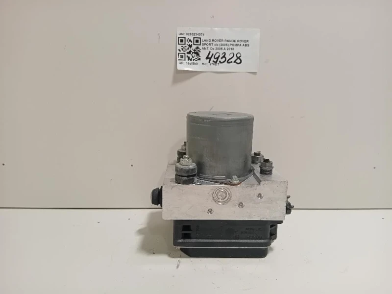Pompa ABS ANT 0265234074 Land Rover Range Rover Sport I 2005