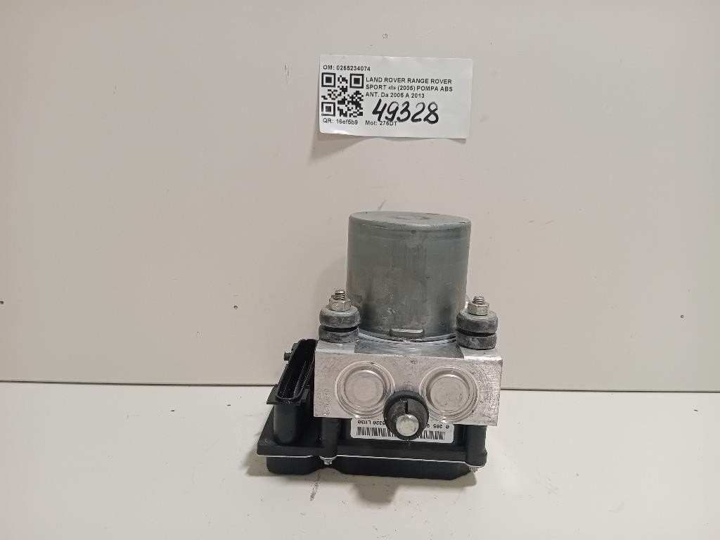 Motorino Avviamento M002T88671 Mazda 6 II 2008
