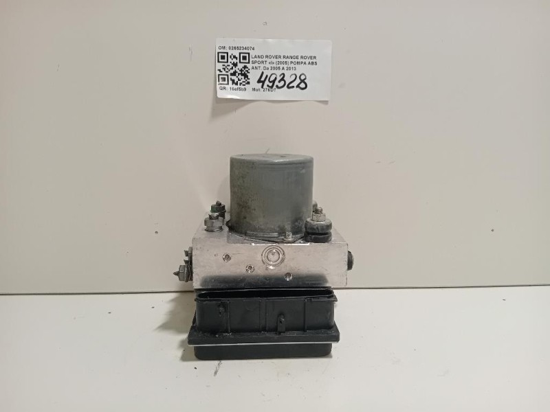 Motorino Avviamento M002T88671 Mazda 6 II 2008