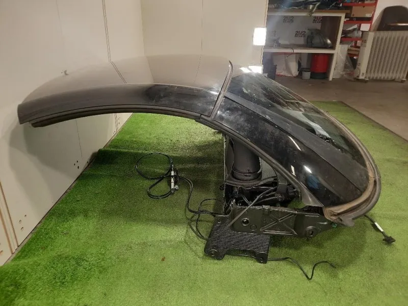 Tetto A1707900040 Mercedes Classe SLK R171 2008