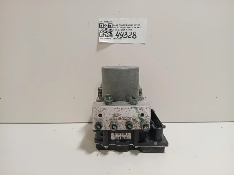 Pompa ABS ANT 0265234074 Land Rover Range Rover Sport I 2005