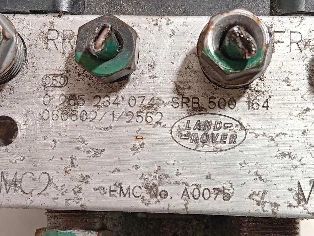 Pompa ABS ANT 0 265 234 074 0265234074 Land Rover Range Rover Sport I 2005