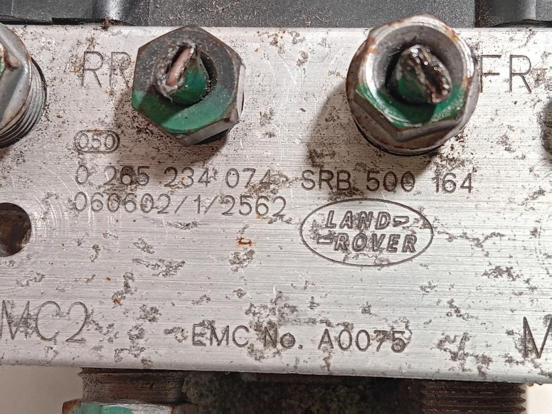 Motorino Avviamento M002T88671 Mazda 6 II 2008