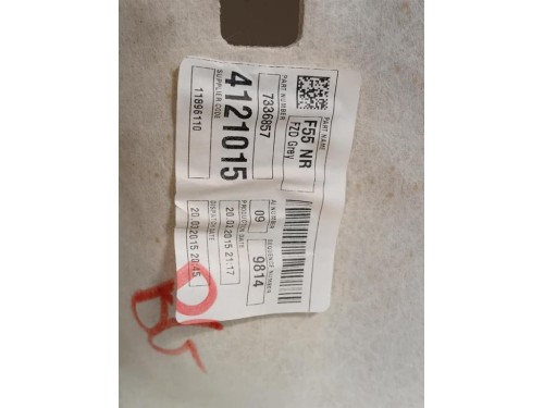 Tetto 41007408856 Mini MINI ONE F55 2014