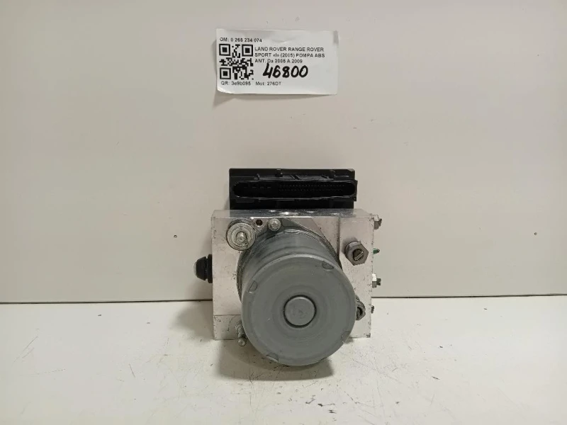 Pompa ABS ANT 0 265 234 074 0265234074 Land Rover Range Rover Sport I 2005