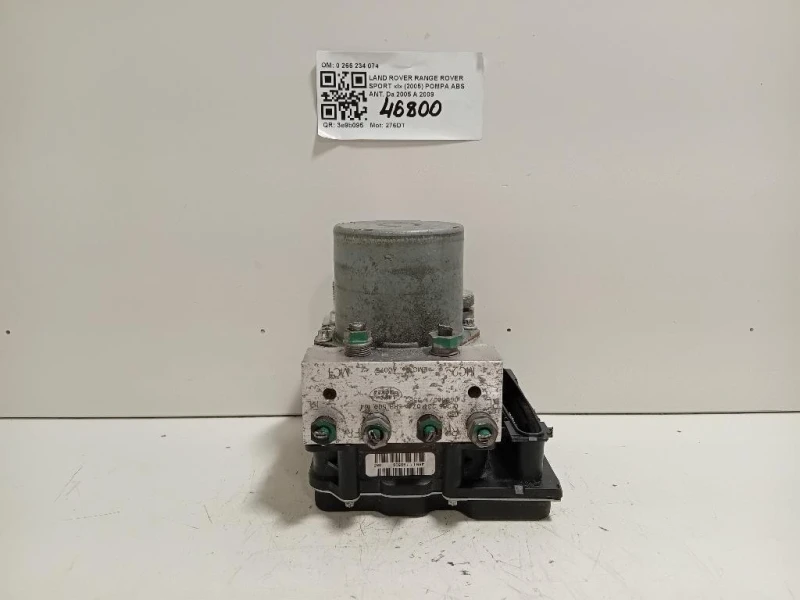 Pompa ABS ANT 0 265 234 074 0265234074 Land Rover Range Rover Sport I 2005