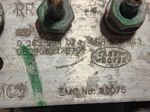 Pompa ABS ANT 0265234074 Land Rover Range Rover Sport I 2005