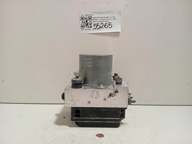 Pompa ABS ANT 0265234074 Land Rover Range Rover Sport I 2005