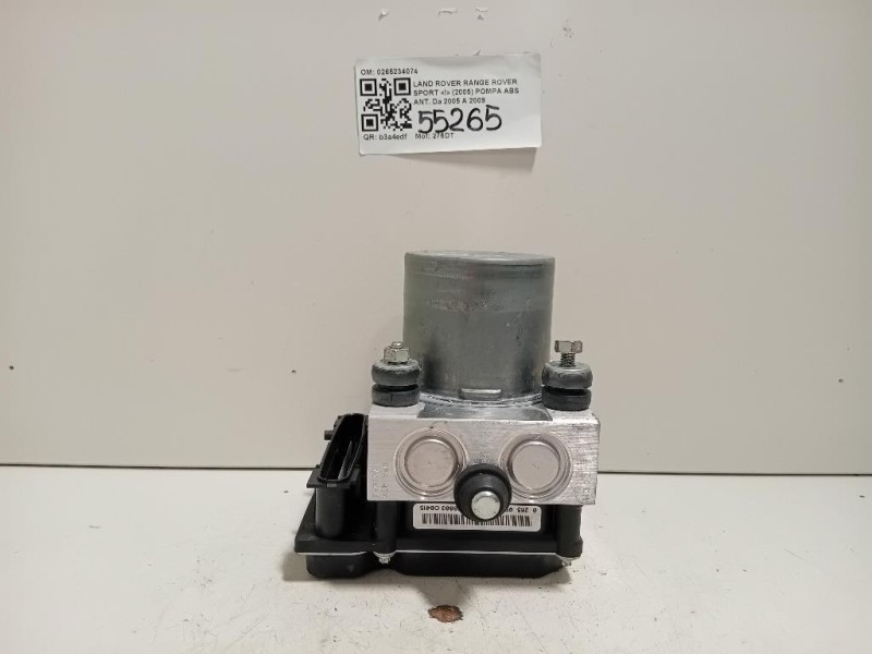 Pompa ABS ANT 0265234074 Land Rover Range Rover Sport I 2005