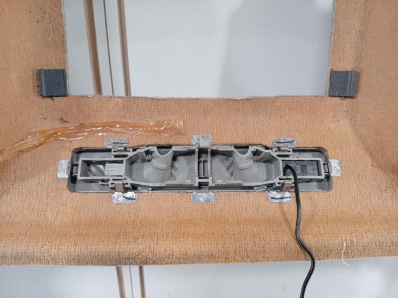 Tetto Nissan Navara 2010