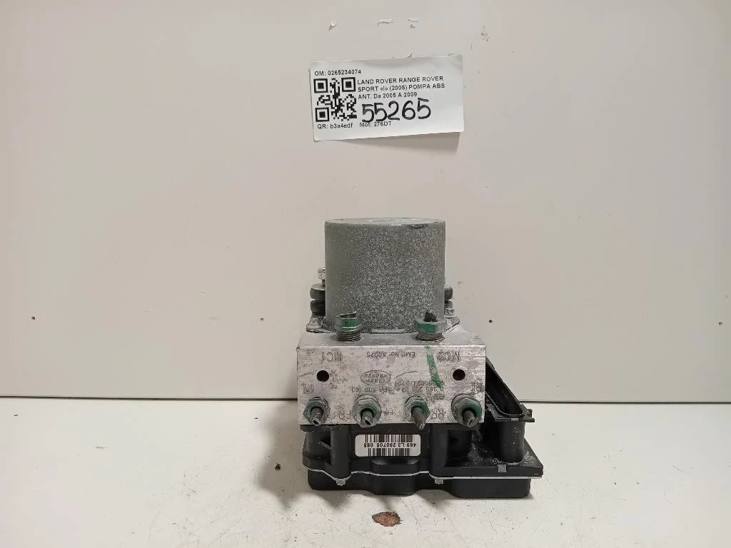 Pompa ABS ANT 0265234074 Land Rover Range Rover Sport I 2005