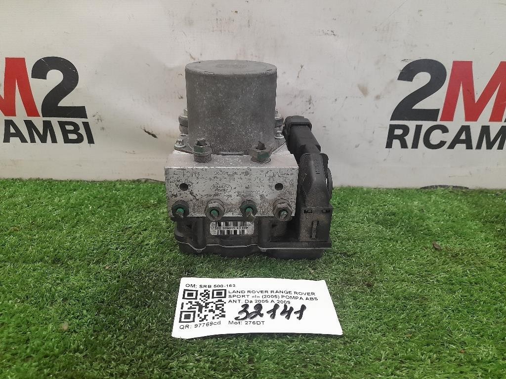 Pompa ABS ANT SRB 500-163 Land Rover Range Rover Sport I 2005