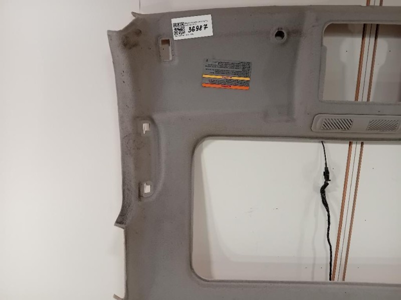 Tetto Nissan Navara 2010