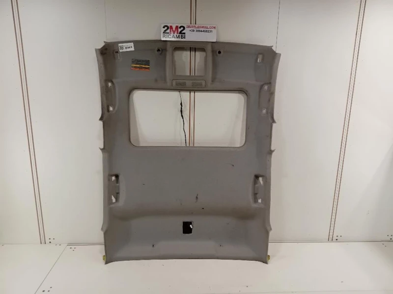 Tetto Nissan Navara 2010