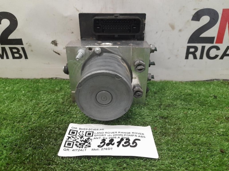 Pompa ABS ANT BH32-2C405-AE Land Rover Range Rover Sport I 2005