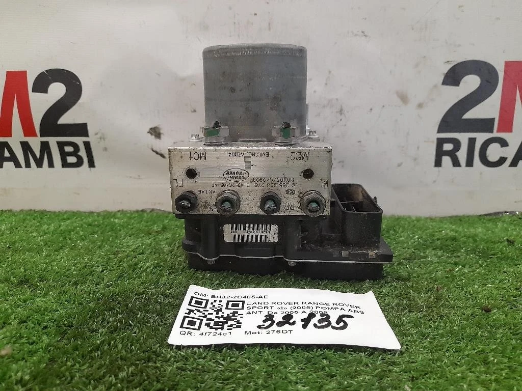 Pompa ABS ANT BH32-2C405-AE Land Rover Range Rover Sport I 2005