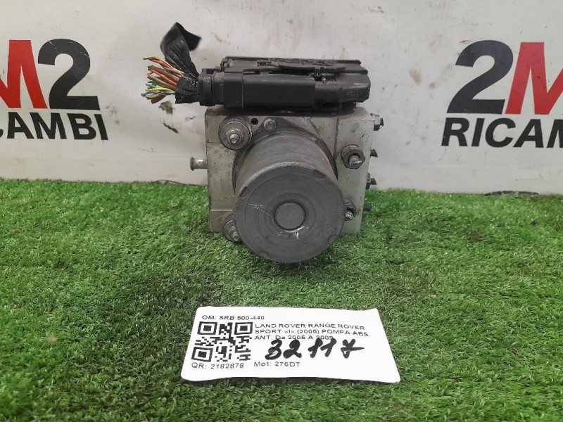Pompa ABS ANT SRB 500-440 Land Rover Range Rover Sport I 2005