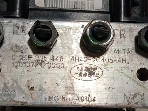 Pompa ABS ANT AH42-2C405-AH Land Rover Range Rover Sport II 2009