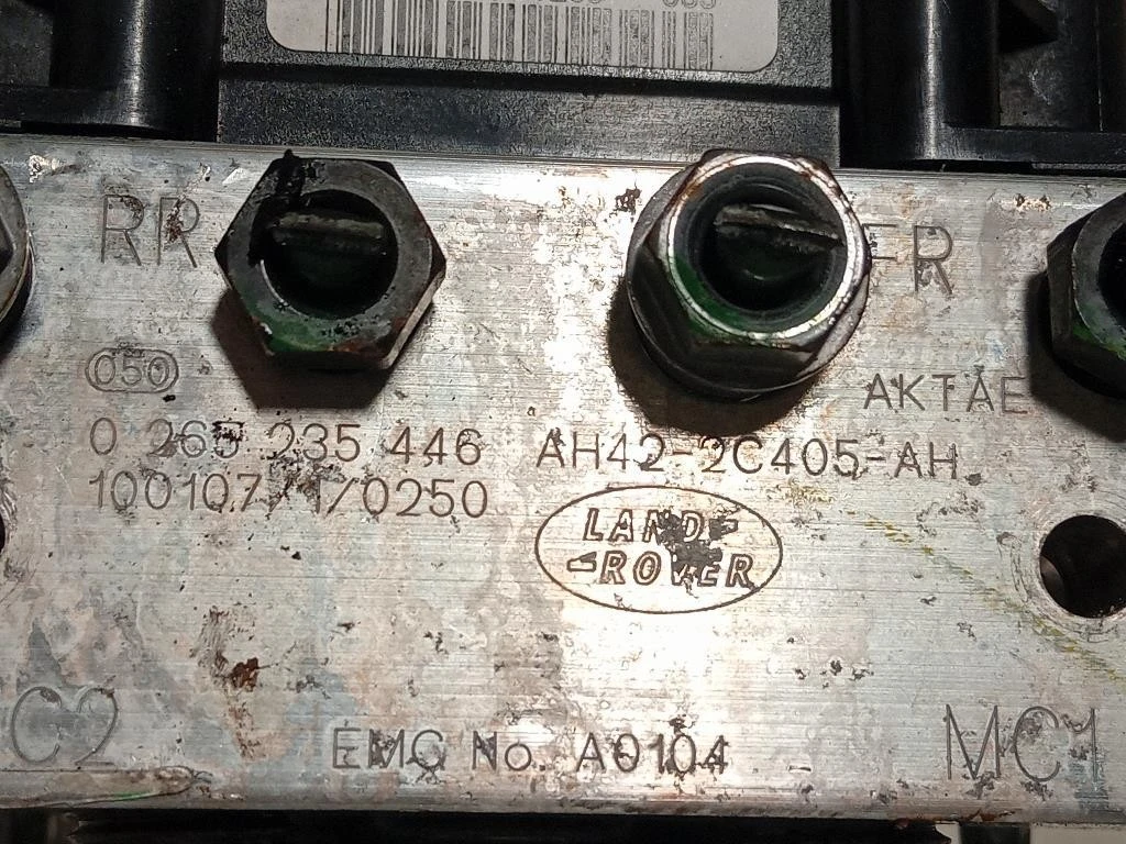 Pompa ABS ANT AH42-2C405-AH Land Rover Range Rover Sport II 2009