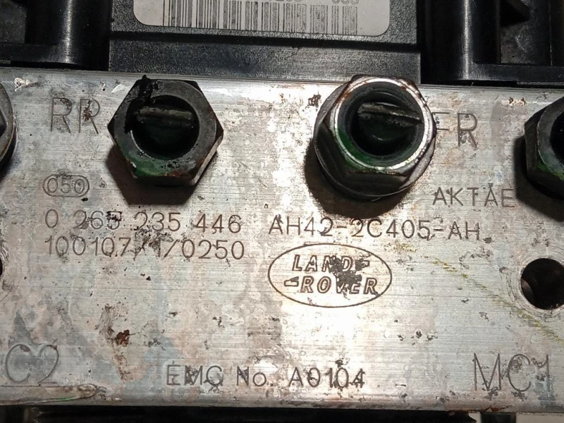 Pompa ABS ANT AH42-2C405-AH Land Rover Range Rover Sport II 2009