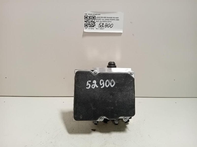 Pompa ABS ANT AH42-2C405-AH Land Rover Range Rover Sport II 2009