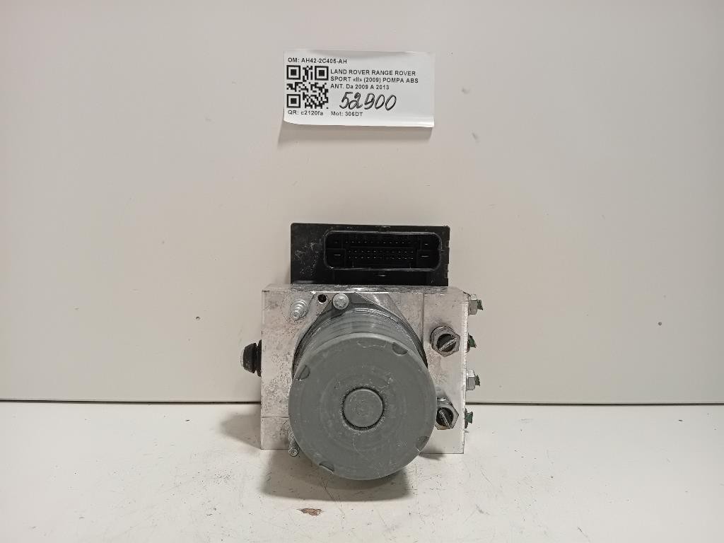 Motorino Avviamento  Mercedes Classe C W204 2011