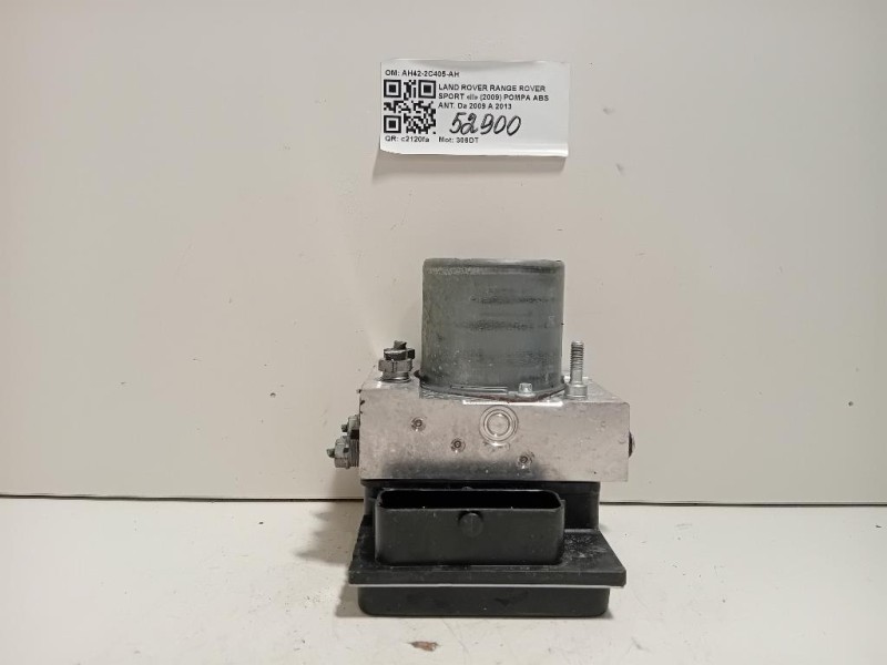 Pompa ABS ANT AH42-2C405-AH Land Rover Range Rover Sport II 2009
