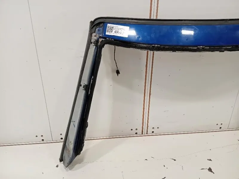 Tetto Parte ANT LAMIERA ANTERIORE TETTO PARTE ANT Mercedes Classe SLK R170 1997