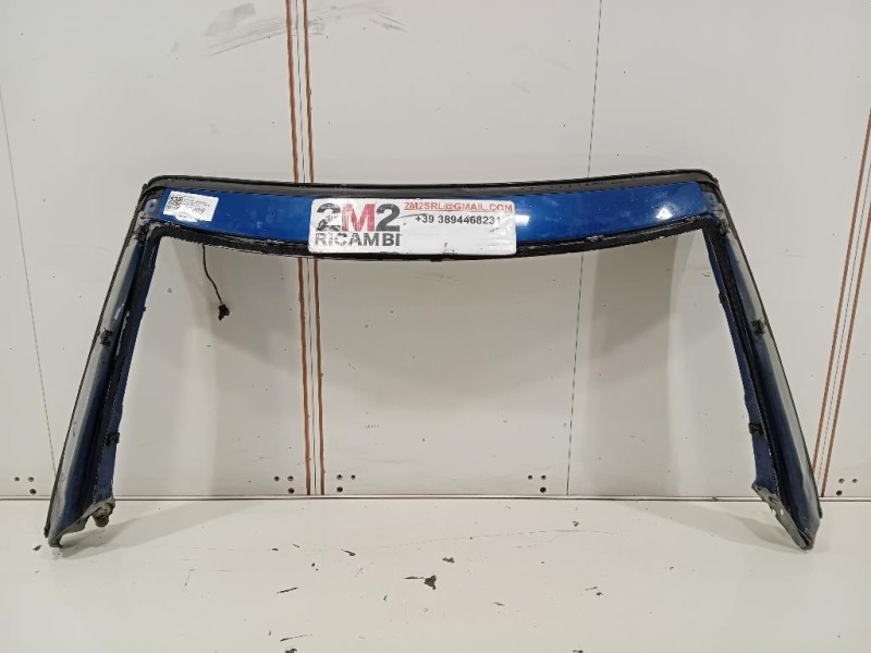 Tetto Parte ANT LAMIERA ANTERIORE TETTO PARTE ANT Mercedes Classe SLK R170 1997
