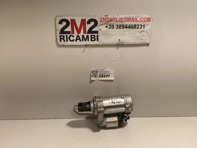 Motorino Avviamento MOTORINO AVVIAMENTO Mercedes Classe GLA X156 2014