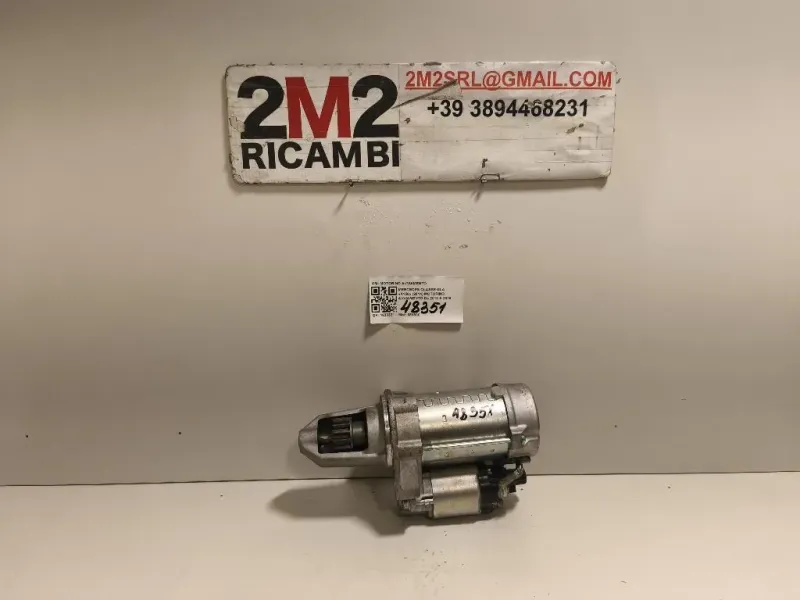 Motorino Avviamento MOTORINO AVVIAMENTO Mercedes Classe GLA X156 2014