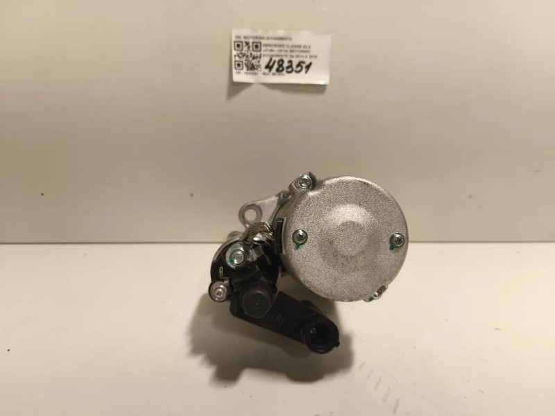 Motorino Avviamento MOTORINO AVVIAMENTO Mercedes Classe GLA X156 2014