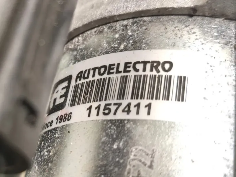 Motorino Avviamento MOTORINO AVVIAMENTO Mercedes Classe GLA X156 2014