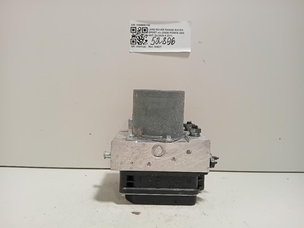 Motorino Avviamento  Mercedes Classe R W251 2006
