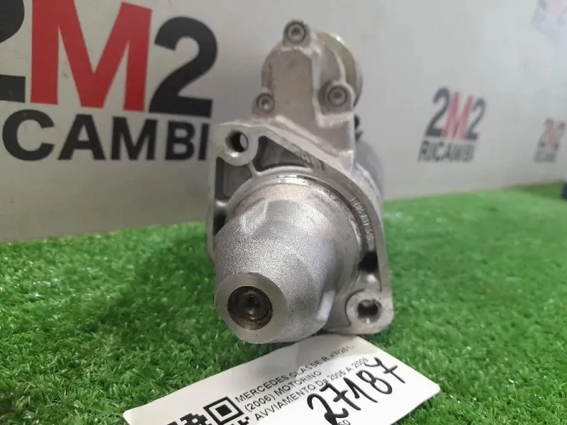 Motorino Avviamento Mercedes Classe R W251 2006