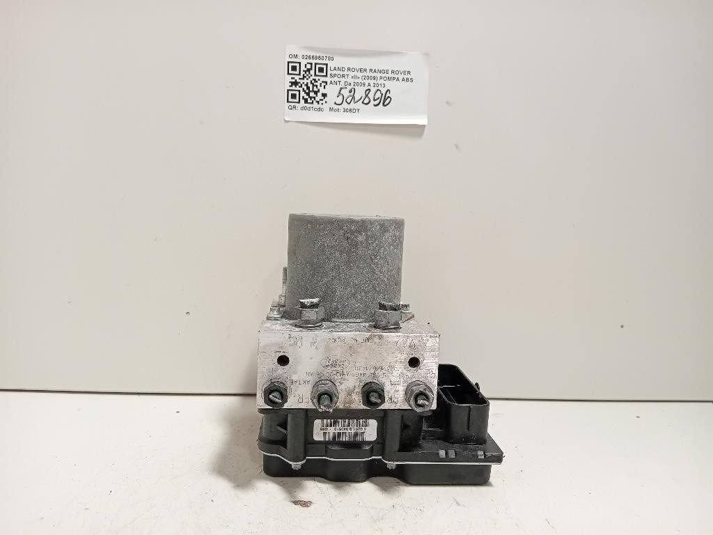Pompa ABS ANT 0265950780 Land Rover Range Rover Sport II 2009