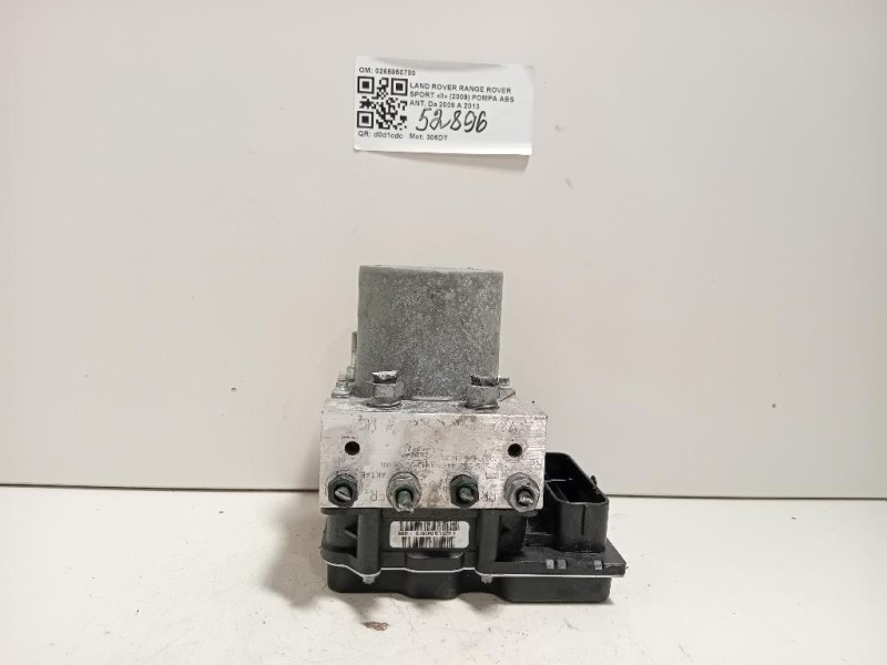 Pompa ABS ANT 0265950780 Land Rover Range Rover Sport II 2009