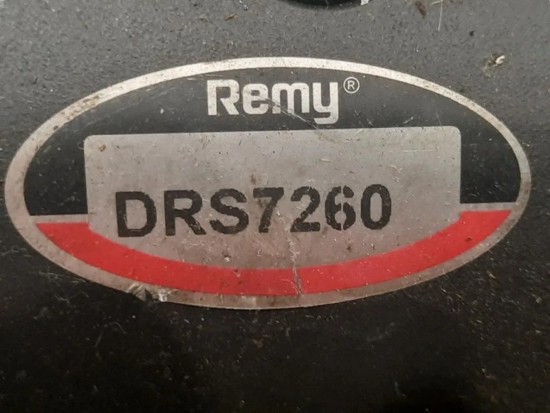 Motorino Avviamento DRS7260 Mercedes VITO W639 2010