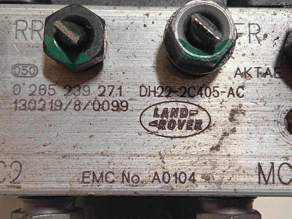 Pompa ABS ANT DH22-2C405-AC Land Rover Range Rover Sport II 2009