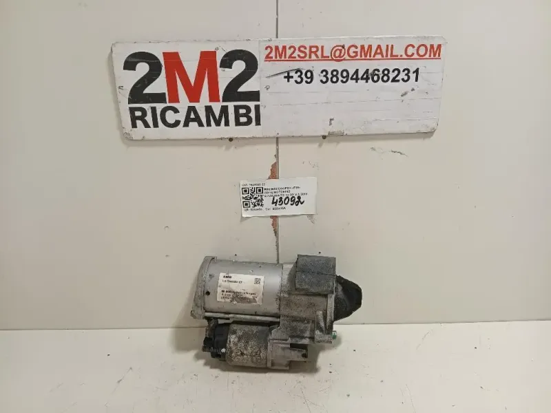 Motorino Avviamento 7649090 03 Mini MINI Cooper F55 2014